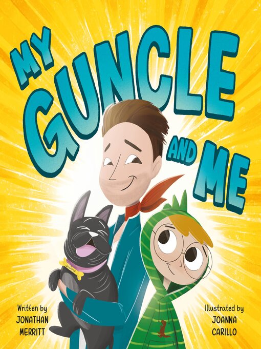 Title details for My Guncle and Me by Jonathan Merritt - Available